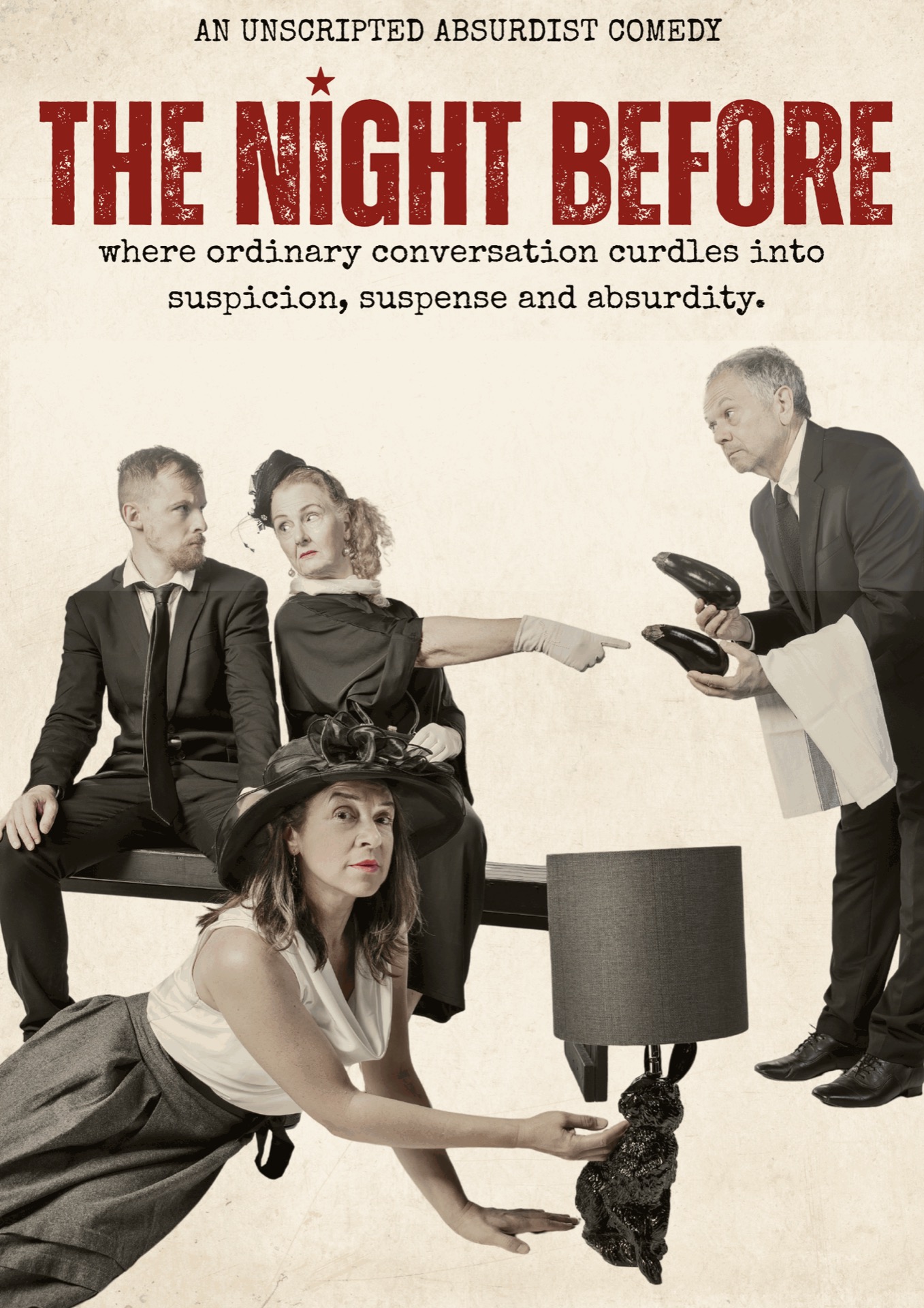 The Night Before poster